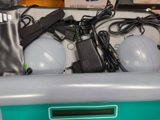 Equipo de magnetoterapia MAGNETOFIELD 100 GAUSS,