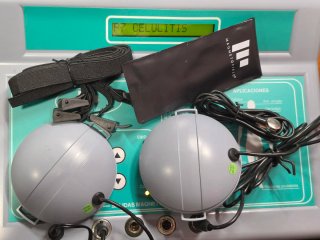 Equipo de magnetoterapia MAGNETOFIELD 100 GAUSS,