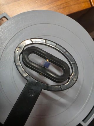 Equipo de magnetoterapia MAGNETOFIELD 100 GAUSS,