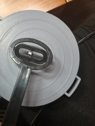Equipo de magnetoterapia MAGNETOFIELD 100 GAUSS,