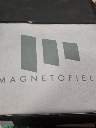 Equipo de magnetoterapia MAGNETOFIELD 100 GAUSS,