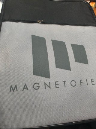 Equipo de magnetoterapia MAGNETOFIELD 100 GAUSS,