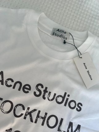 Camiseta Acné Studios Stockholm 1996