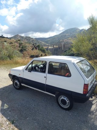 SEAT Arosa 1996