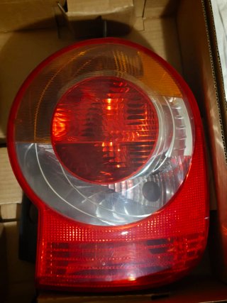 Piloto trasero derecho Renault Modus