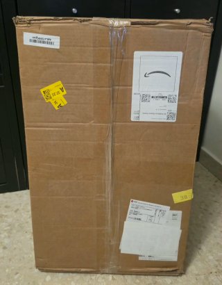 Calentador Gas Butano/Propano 12L