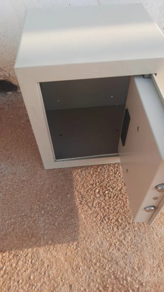 Caja Fuerte Digital BTV Seguridad