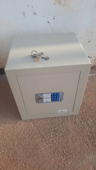Caja Fuerte Digital BTV Seguridad