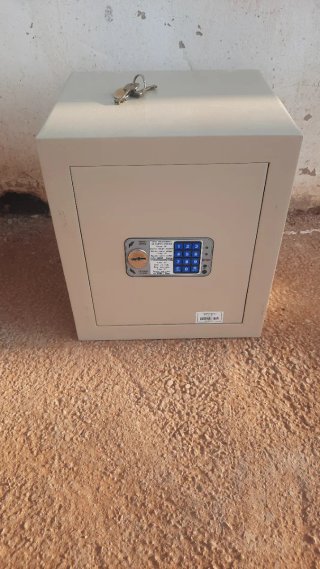 Caja Fuerte Digital BTV Seguridad