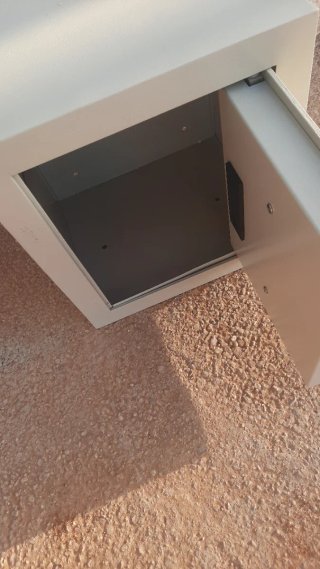 Caja Fuerte Digital BTV Seguridad