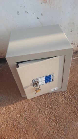 Caja Fuerte Digital BTV Seguridad