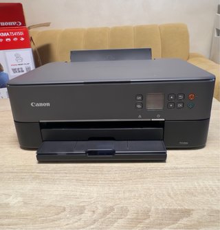Impresora Canon Pixma TS5350 Wifi Multifunción
