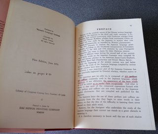 Lote libros Gramática Japonesa