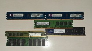 Pacchetto Componenti PC: Scheda Madre, Processori, Dissipatori, RAM e Scheda Grafica