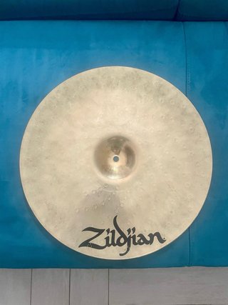 Zildjian Z Custom Medium Crash 17