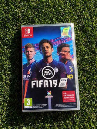 FIFA 19 Nintendo Switch