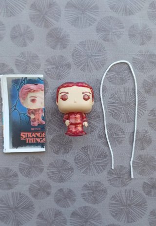 Funko Max del revés