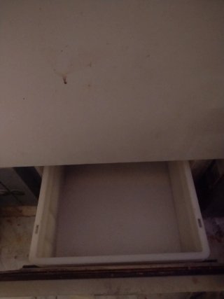 Vitrina de carnicería