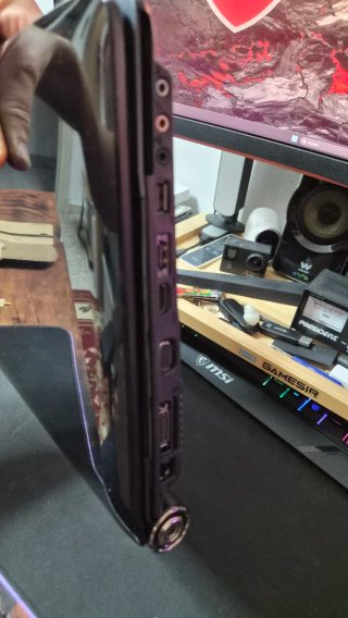 Acer Aspire 6530G Portátil para piezas