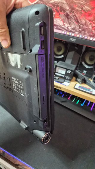 Acer Aspire 6530G Portátil para piezas