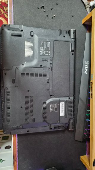 Acer Aspire 6530G Portátil para piezas