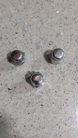 TUERCAS RUEDA NISSAN