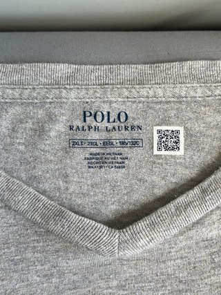Camiseta Polo Ralph Lauren