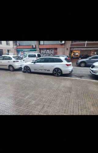 SEAT Leon 2016