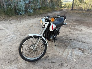 Yamaha CT3 Enduro 1976