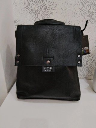Zaino Coveri World nero