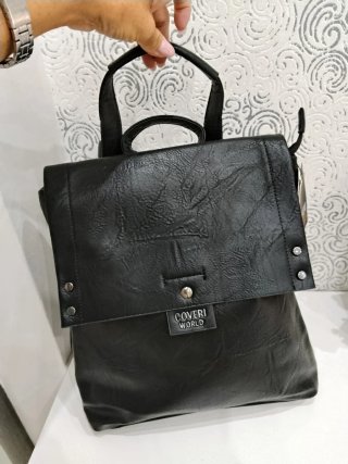 Zaino Coveri World nero