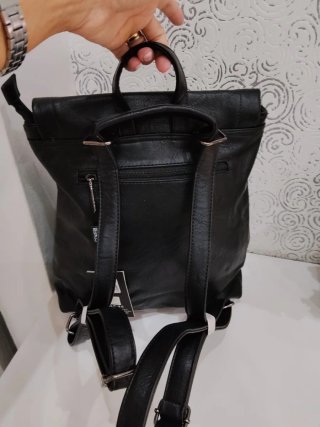 Zaino Coveri World nero
