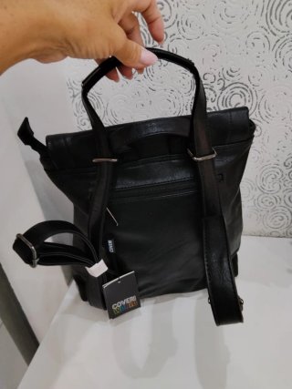 Zaino Coveri World nero