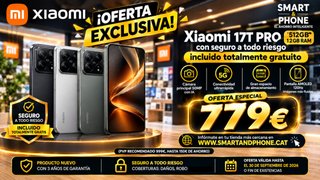 Xiaomi 17T Pro 512GB