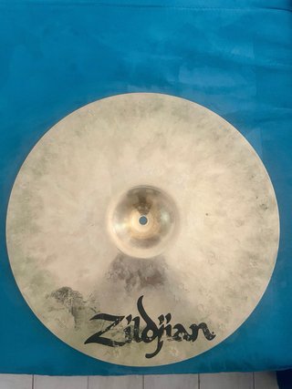 Zildjian Z Custom Medium Crash 16