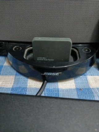 Altavoz Bose SoundDock