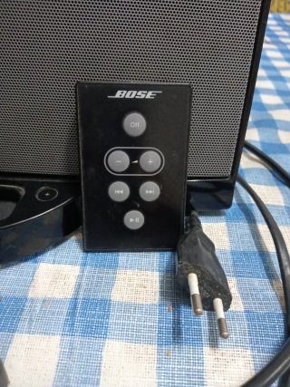Altavoz Bose SoundDock