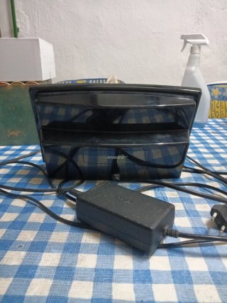 Altavoz Bose SoundDock