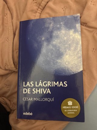 Las lágrimas de Shiva