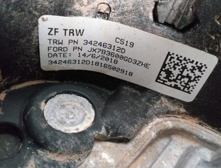 Volante ford 34246312d focus active 442913