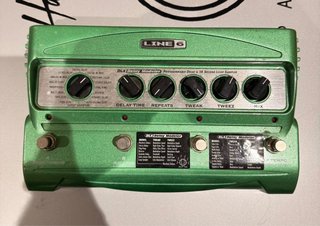 Pedale Line 6 DL4 per chitarra