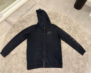 Sudadera Negra NIKE