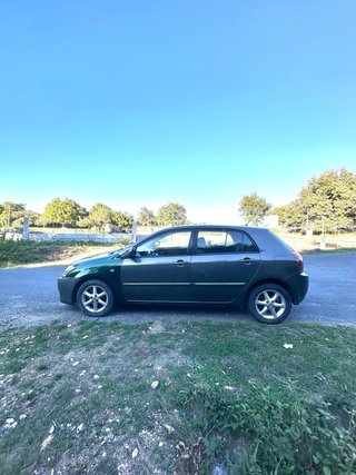 Toyota Corolla 2004