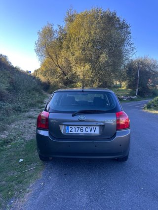 Toyota Corolla 2004