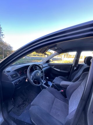 Toyota Corolla 2004
