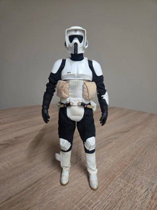 Hot toys scout trooper mms611