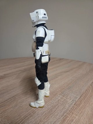 Hot toys scout trooper mms611