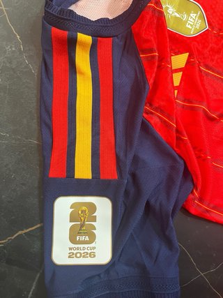 Camiseta España Ferran 7 Player Version 2 Estrella