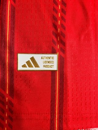 Camiseta España Ferran 7 Player Version 2 Estrella