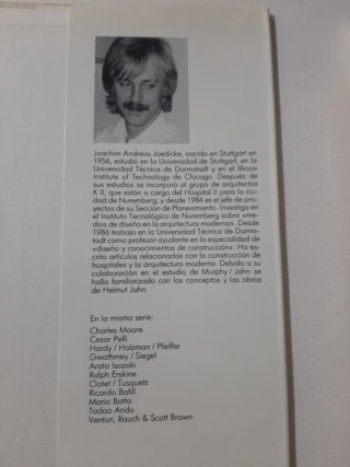 Vendo libro de Arquitectura